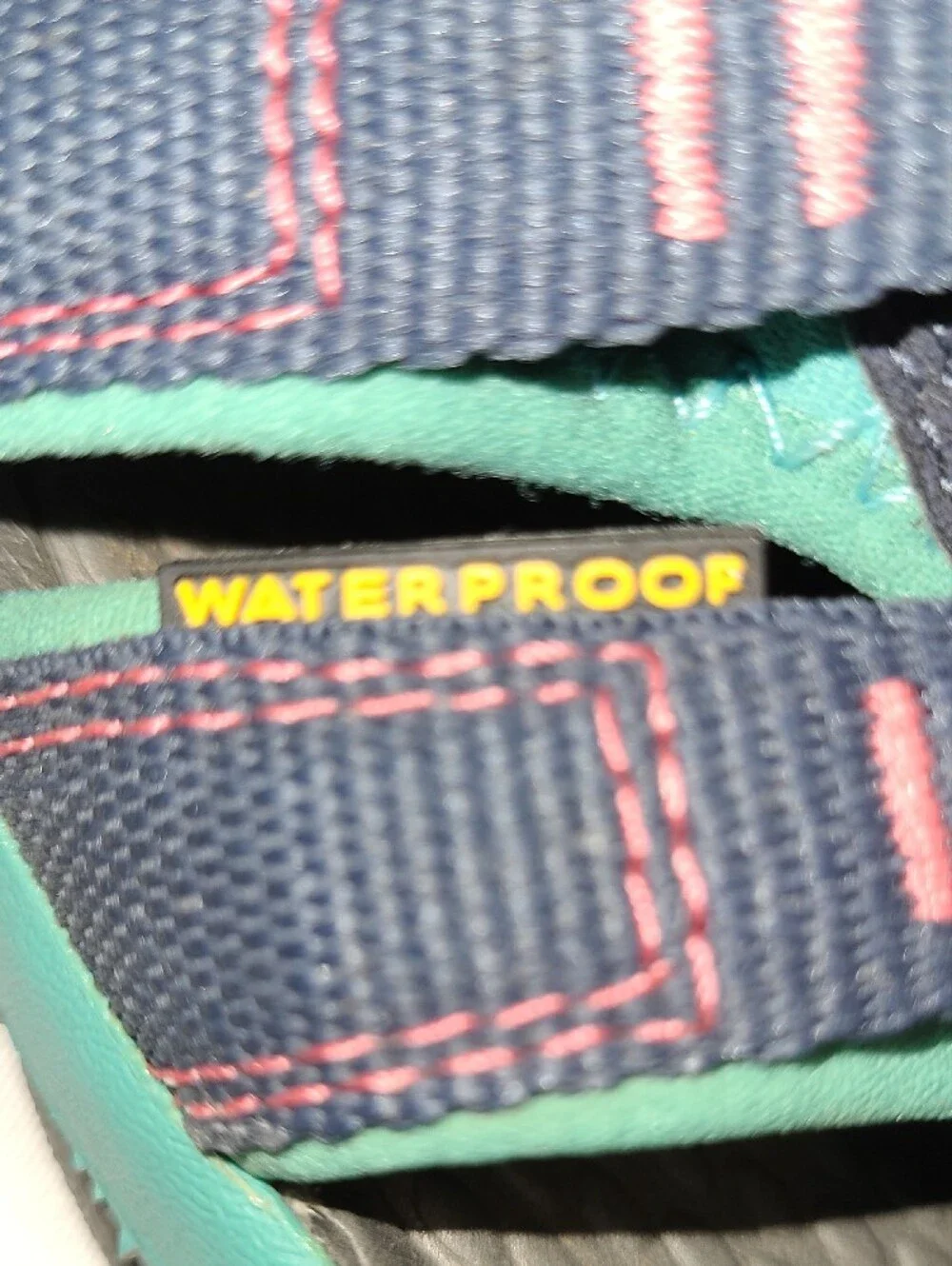 Keen Newport H2 waterproof closed toe Navy Teal Pink Water Shoes Sandals Durable